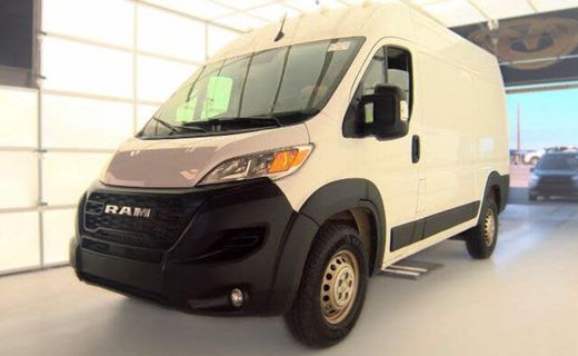 2025 Ram Promaster 2500