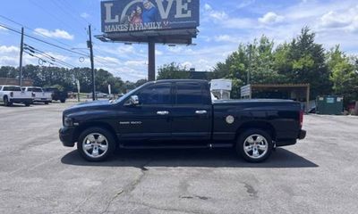 2005 Dodge RAM SLT