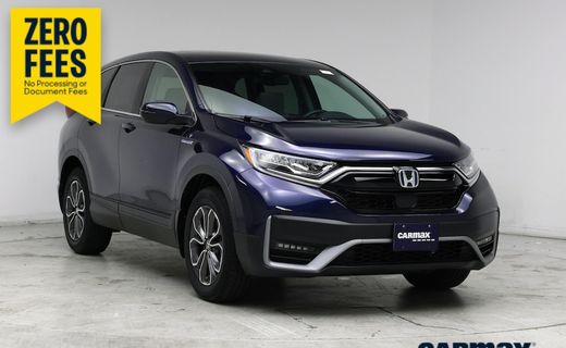 2021 Honda CR-V