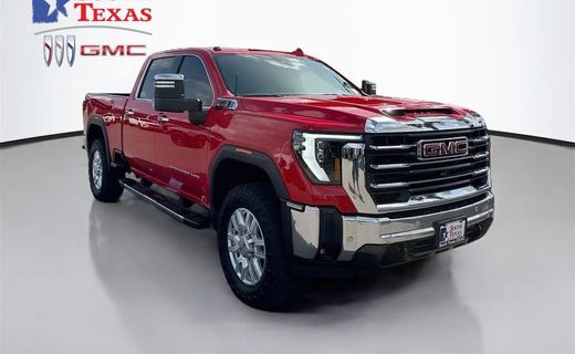2024 GMC Sierra HD SLT