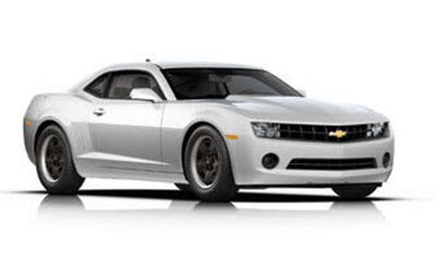 2013 Chevrolet Camaro 2LS