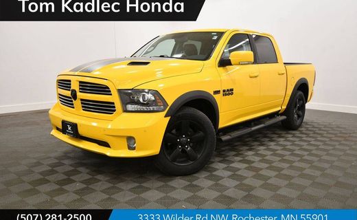 2016 Ram 1500 Sport