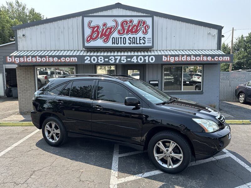 2006 Lexus RX — a typically priced live listing