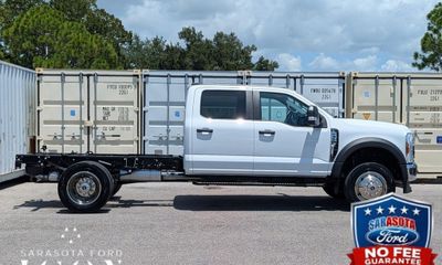 2026 Ford F-450 XL