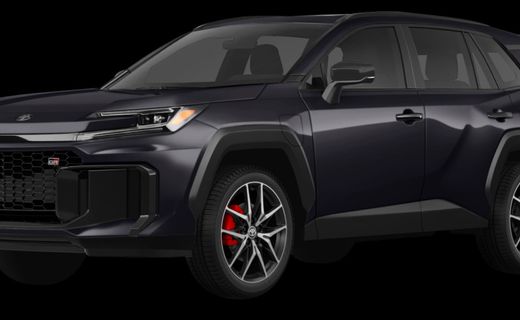 2026 Toyota RAV4 Prime PHEV GR Sport