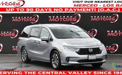 2023 Honda Odyssey EX L
