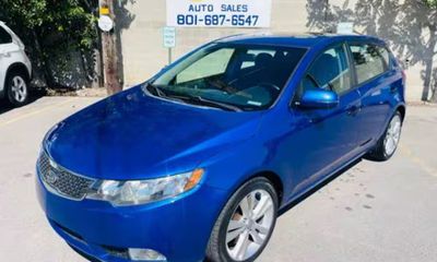 2012 Kia Forte TOP