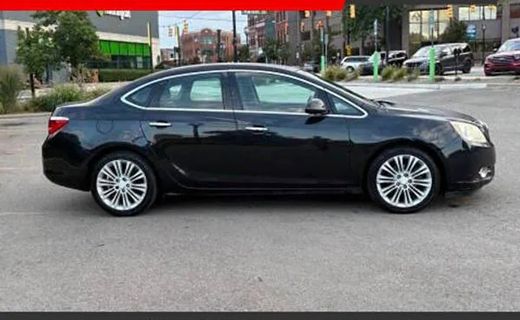 2013 Buick Verano Convenience