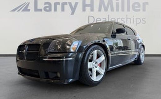 2006 Dodge Magnum SRT8