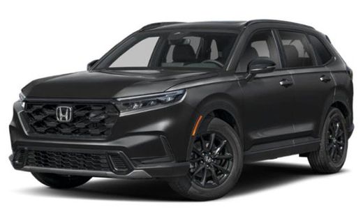 2026 Honda CR-V Sport