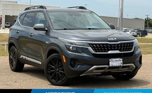 2022 Kia Seltos