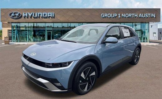 2026 Hyundai Ioniq 5 SEL