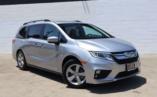 2018 Honda Odyssey