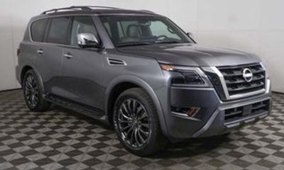 2024 Nissan Armada SV