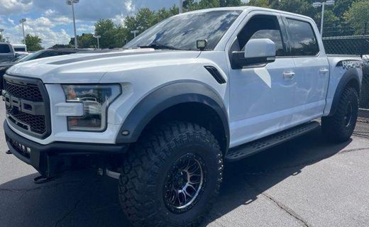 2018 Ford F-150 Raptor