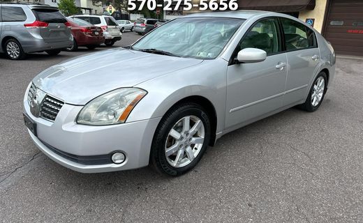2004 Nissan Maxima
