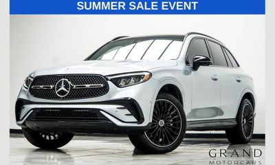 2023 Mercedes-Benz GLC-Class GLC300