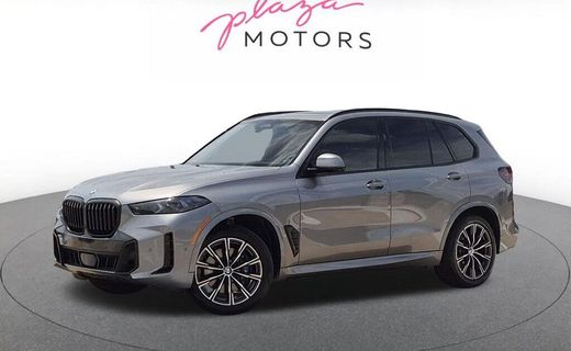 2024 BMW X5 XDRIVE40I