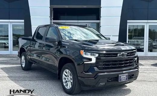 2023 Chevrolet Silverado RST