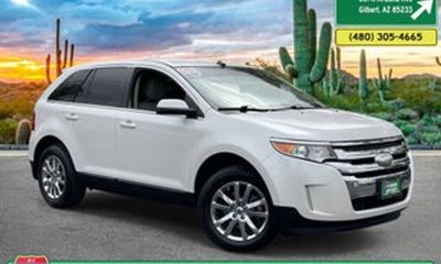 2014 Ford Edge Limited