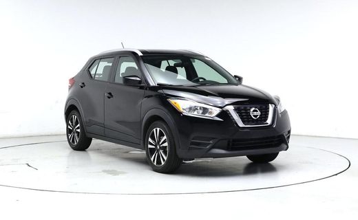 2019 Nissan Kicks S