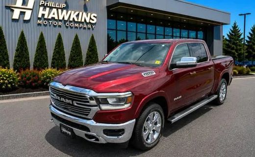 2019 Ram 1500 Laramie