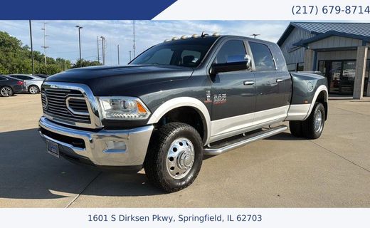 2013 Ram 3500 Laramie