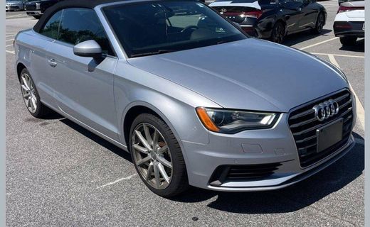 2015 Audi A3 Premium Plus