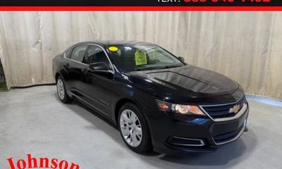 2019 Chevrolet Impala LS 1FL
