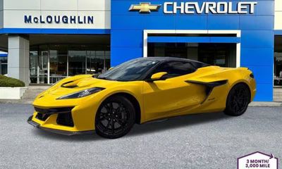 2025 Chevrolet Corvette ZR1 Premium 3LZ