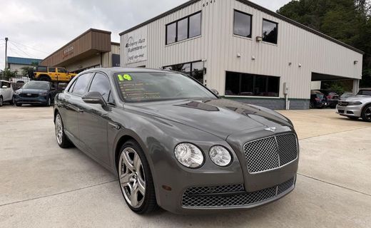 2014 Bentley Flying Spur W12