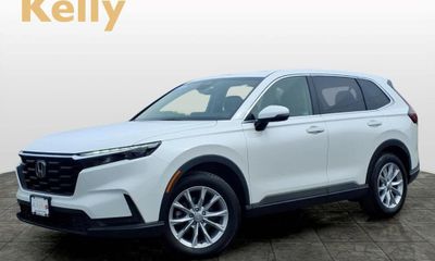 2024 Honda CR-V EX L