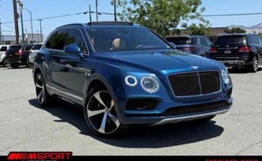 2019 Bentley Bentayga