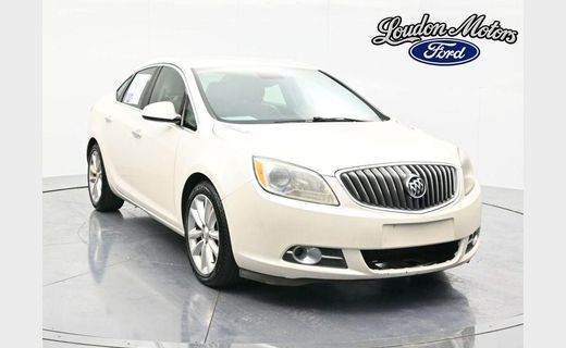 2013 Buick Verano Leather