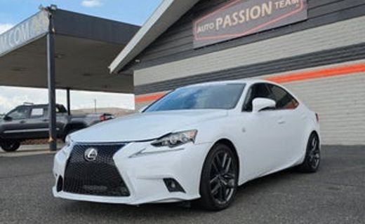2015 Lexus IS 350