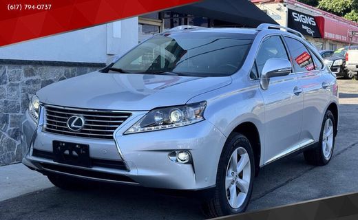 2015 Lexus RX