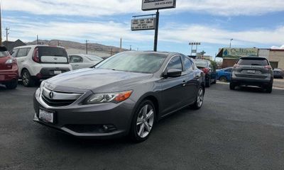 2015 Acura ILX 20 Tech