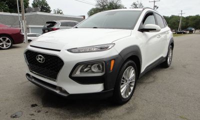 2021 Hyundai Kona SEL Plus Night
