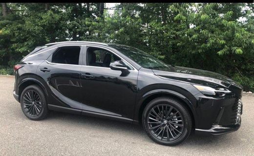 2026 Lexus RX 350