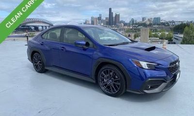 2025 Subaru WRX Premium