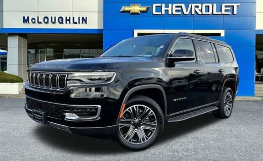 2022 Jeep Wagoneer Series III
