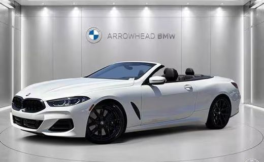 2023 BMW 840I Convertible