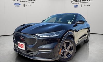 2023 Ford Mustang Mach-E Select