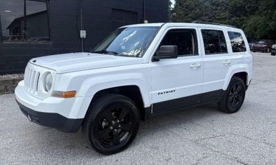 2014 Jeep Patriot Sport
