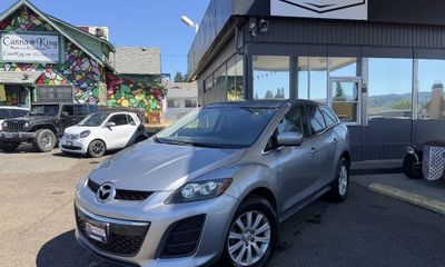 2011 Mazda CX-7 Sport GX