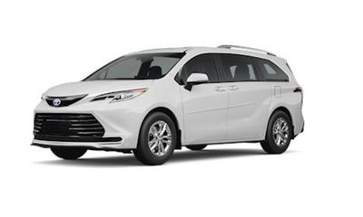 2026 Toyota Sienna Limited