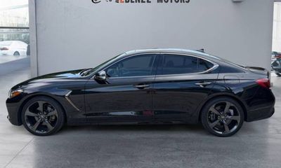 2019 Genesis G70 2 0T Prestige