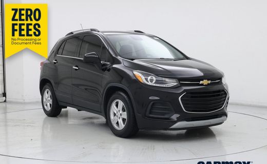 2020 Chevrolet Trax 1LT
