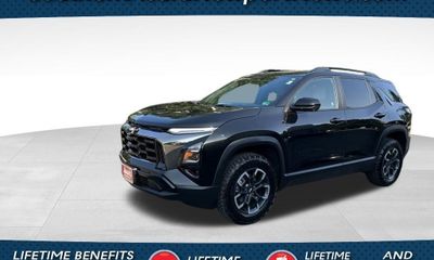 2025 Chevrolet Equinox Active