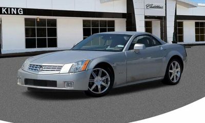 2005 Cadillac XLR Base
